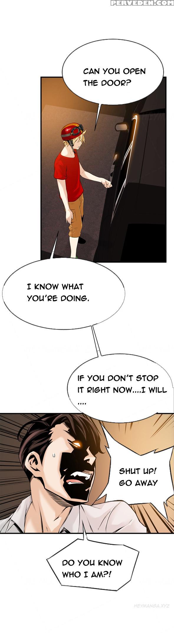 [gyuo] Kill The Dead Bastard Ch.0-18 (english) (ongoing) 1