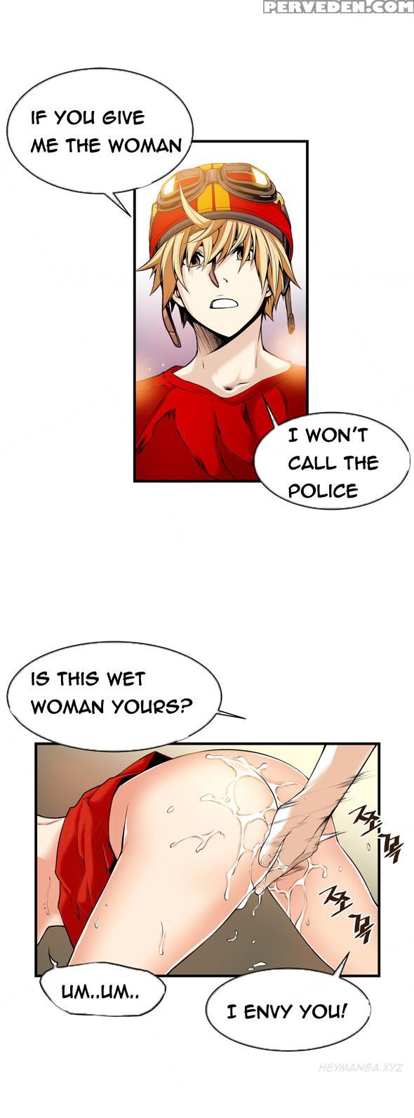 [gyuo] Kill The Dead Bastard Ch.0-18 (english) (ongoing) 1