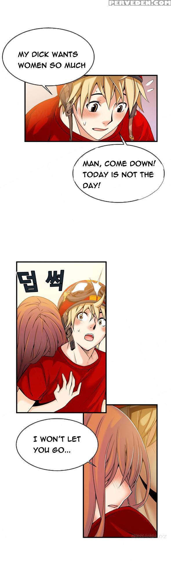 [gyuo] Kill The Dead Bastard Ch.0-18 (english) (ongoing) 1
