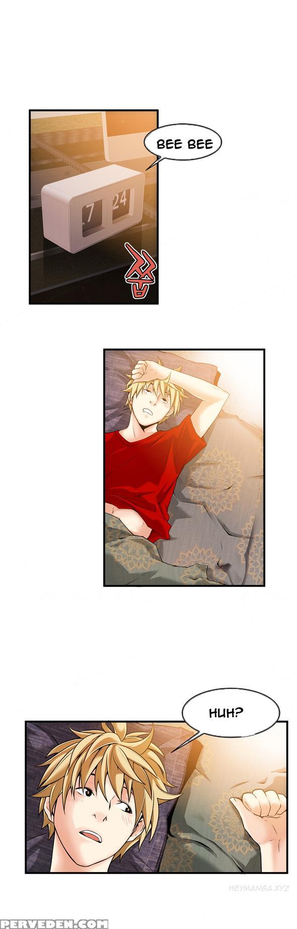 [gyuo] Kill The Dead Bastard Ch.0-18 (english) (ongoing) 1