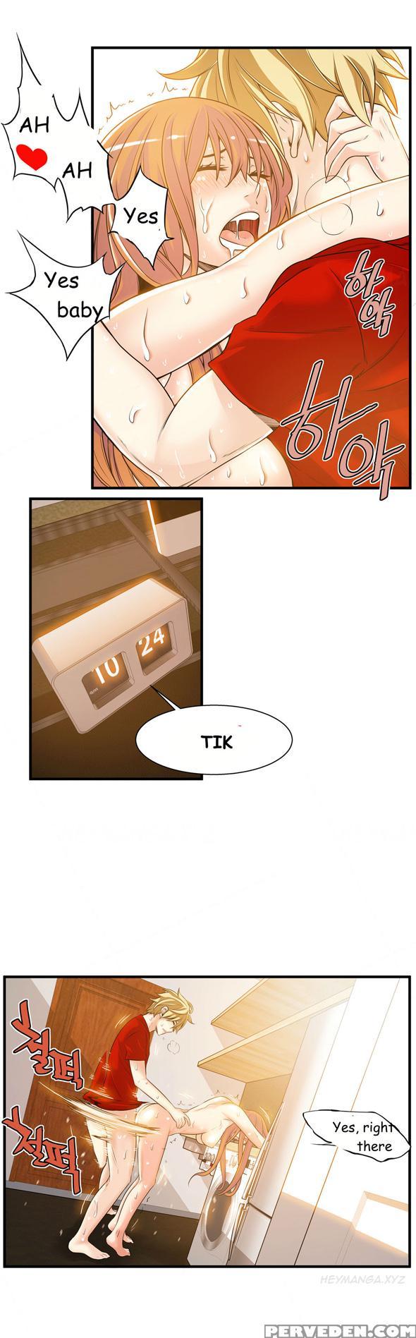 [gyuo] Kill The Dead Bastard Ch.0-18 (english) (ongoing) 1