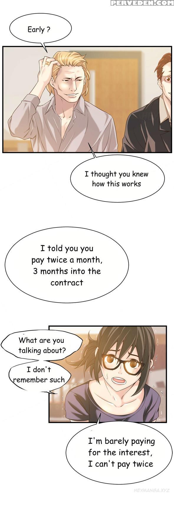 [gyuo] Kill The Dead Bastard Ch.0-18 (english) (ongoing) 1