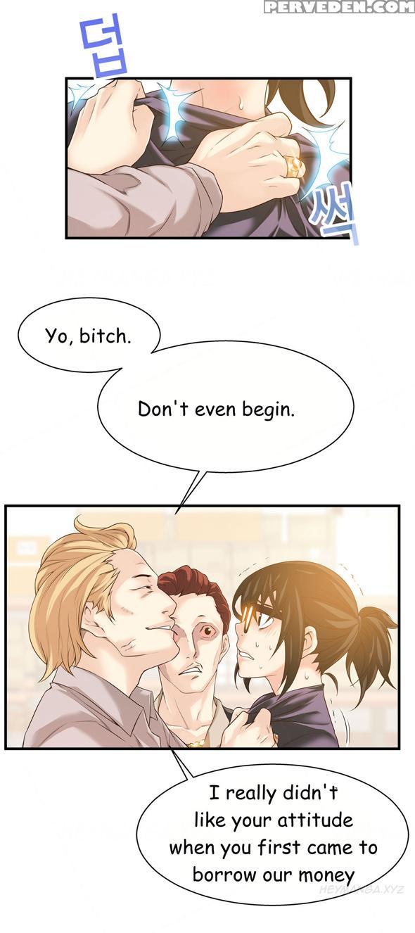 [gyuo] Kill The Dead Bastard Ch.0-18 (english) (ongoing) 1