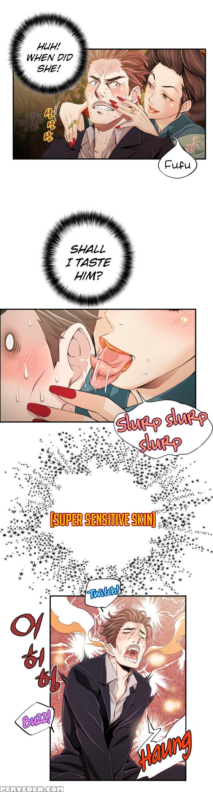 [gyuo] Kill The Dead Bastard Ch.0-18 (english) (ongoing) 1