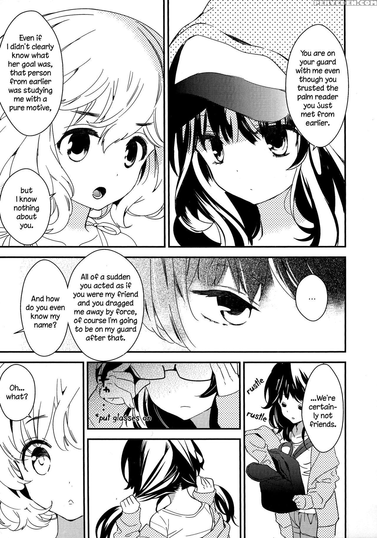 [gyuunyuu Rinda] Torotoro No Koi Ch. 1 [english] [tzdy] 1