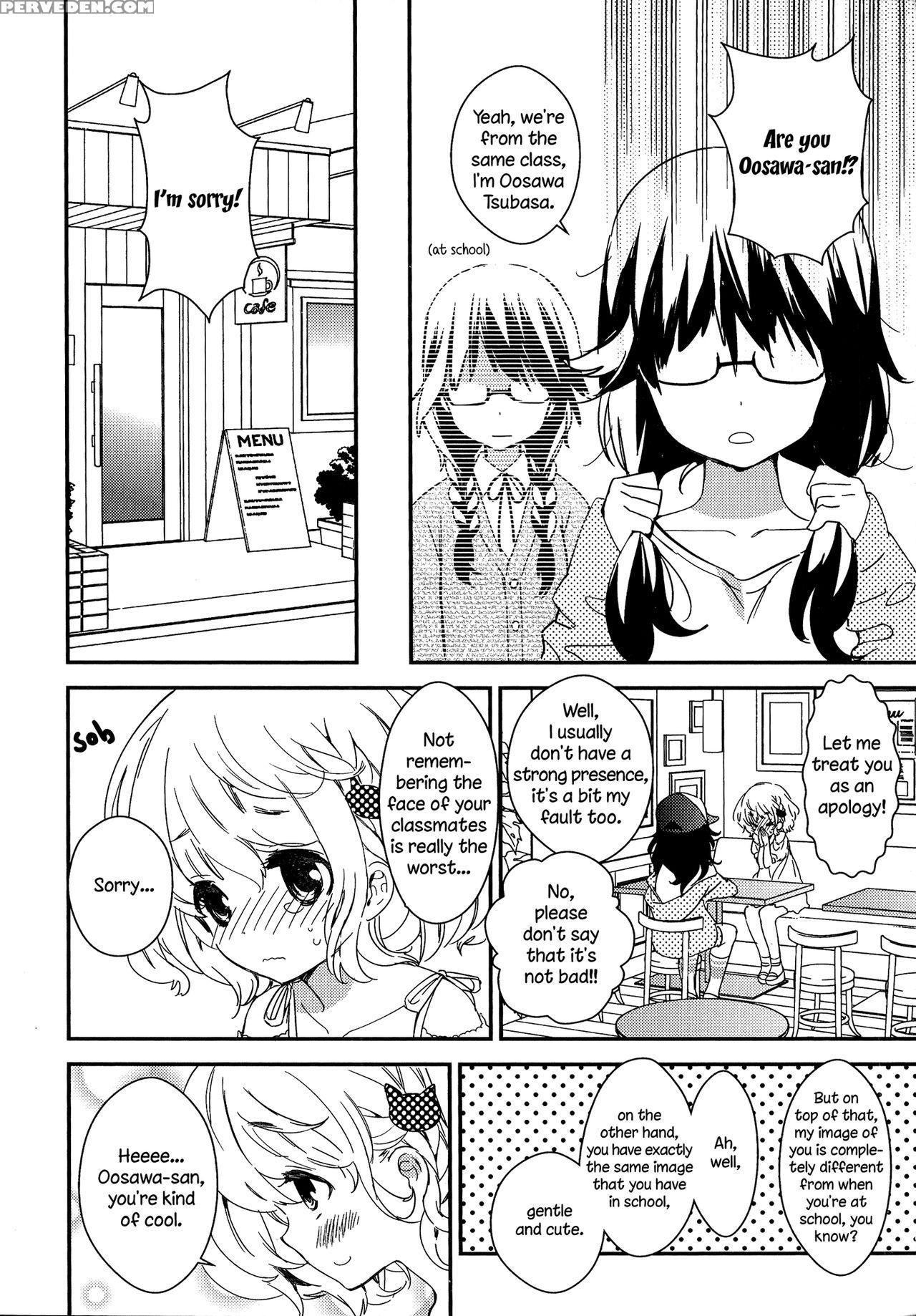 [gyuunyuu Rinda] Torotoro No Koi Ch. 1 [english] [tzdy] 1