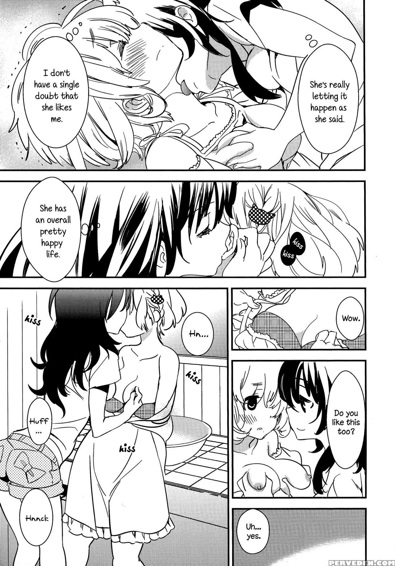 [gyuunyuu Rinda] Torotoro No Koi Ch. 1 [english] [tzdy] 1