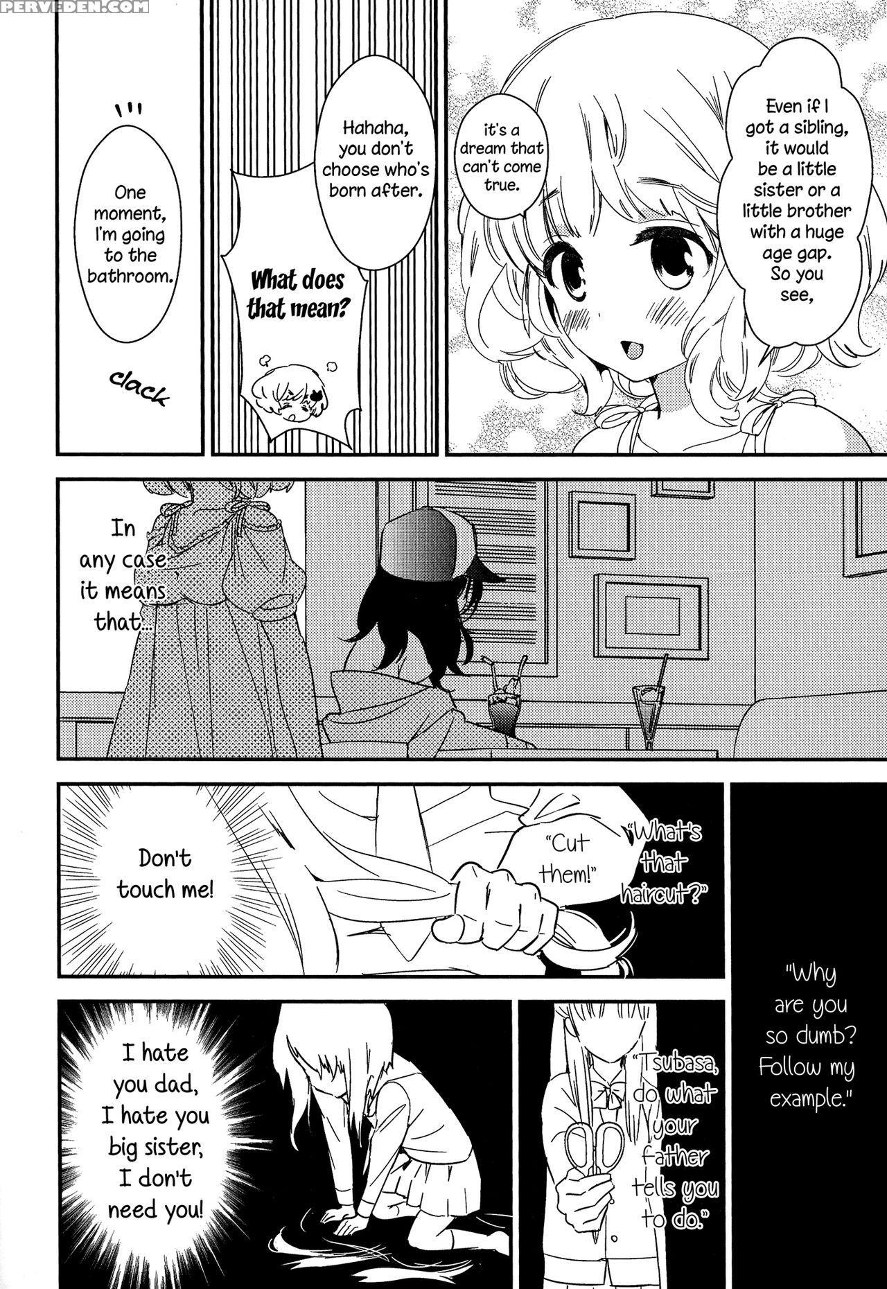 [gyuunyuu Rinda] Torotoro No Koi Ch. 1-2 [english] [tzdy] 1