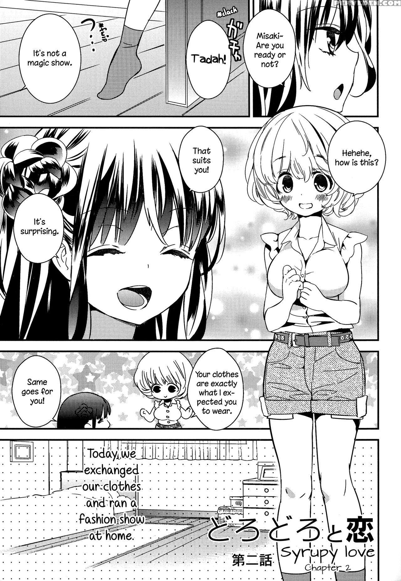 [gyuunyuu Rinda] Torotoro No Koi Ch. 1-2 [english] [tzdy] 1