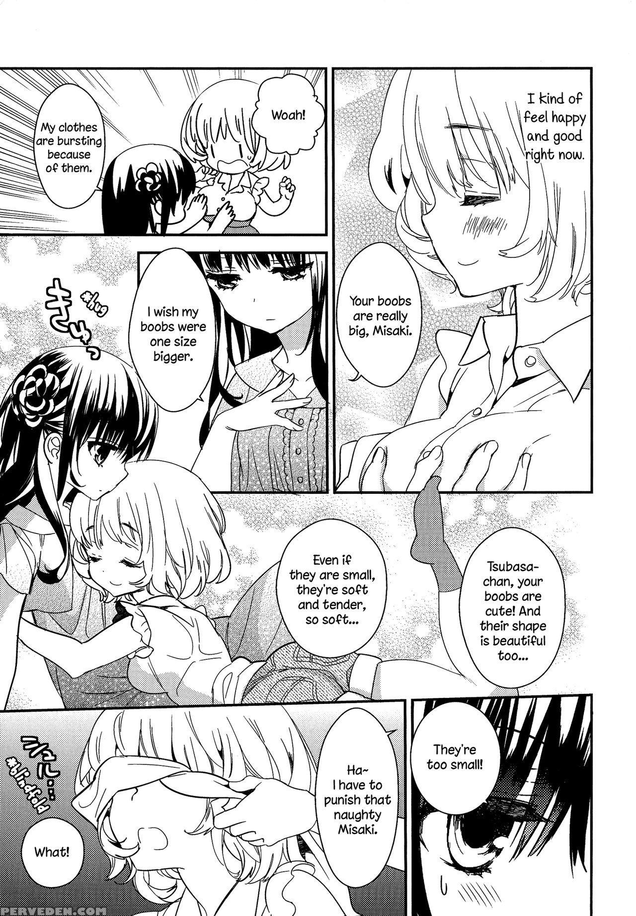 [gyuunyuu Rinda] Torotoro No Koi Ch. 1-2 [english] [tzdy] 1