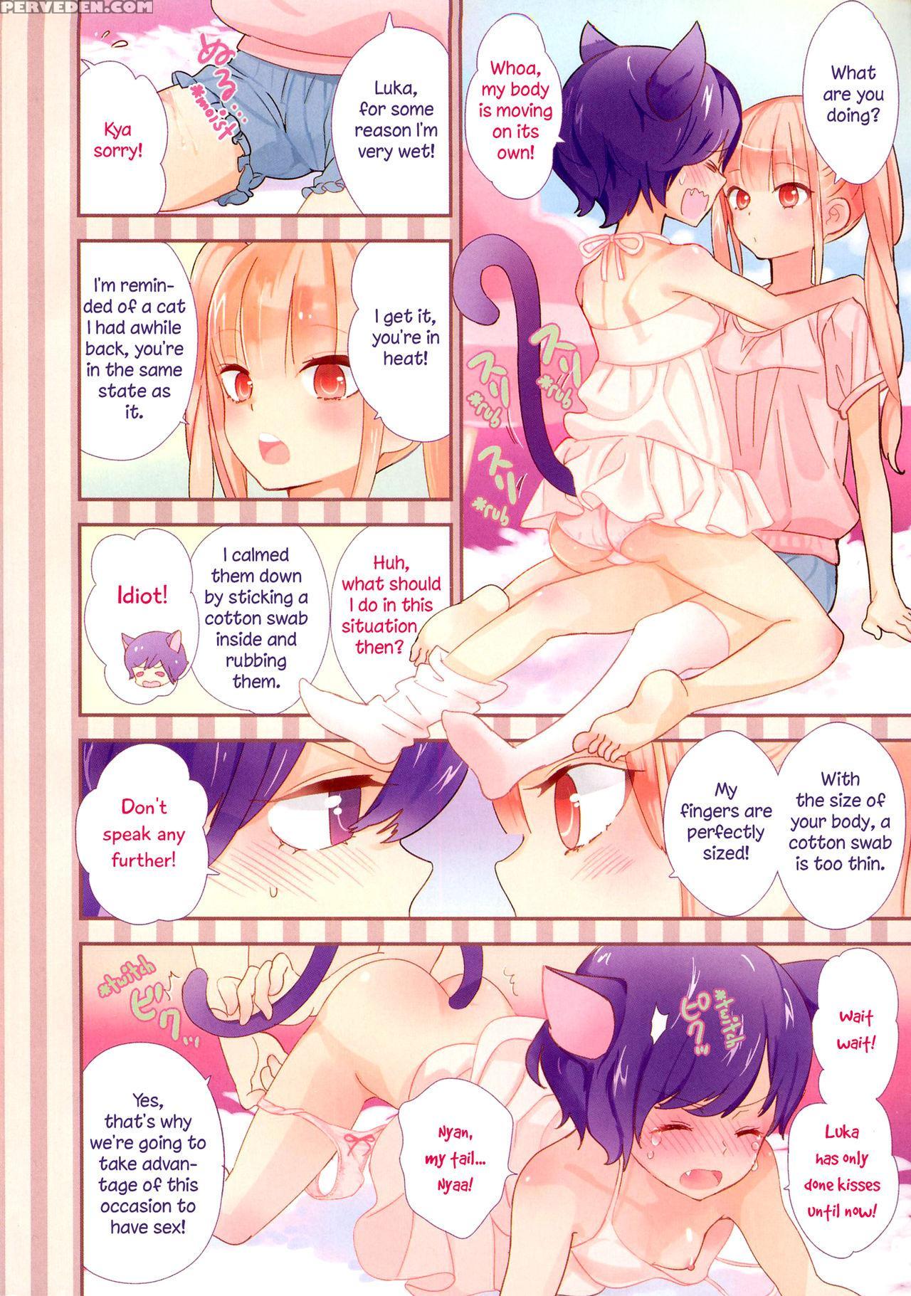 [gyuunyuu Rinda] Torotoro No Koi Ch. 1-3 [english] [tzdy] 1