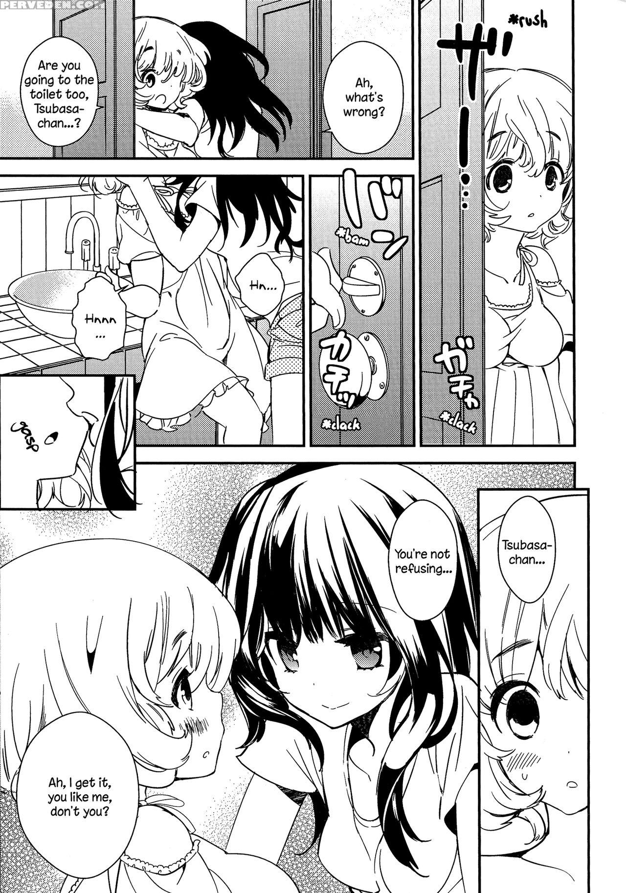 [gyuunyuu Rinda] Torotoro No Koi Ch. 1-3 [english] [tzdy] 1