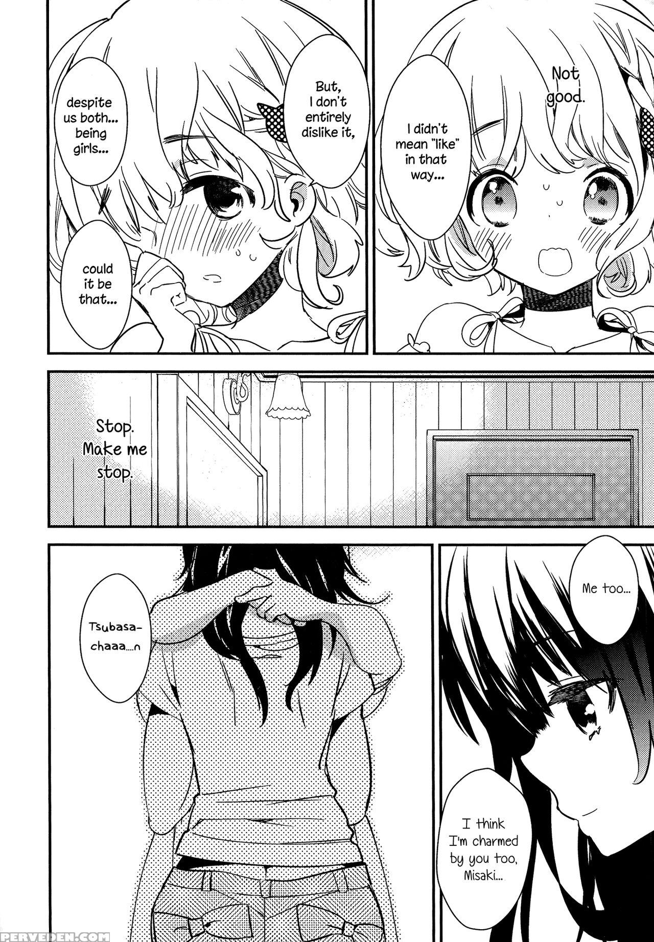 [gyuunyuu Rinda] Torotoro No Koi Ch. 1-3 [english] [tzdy] 1
