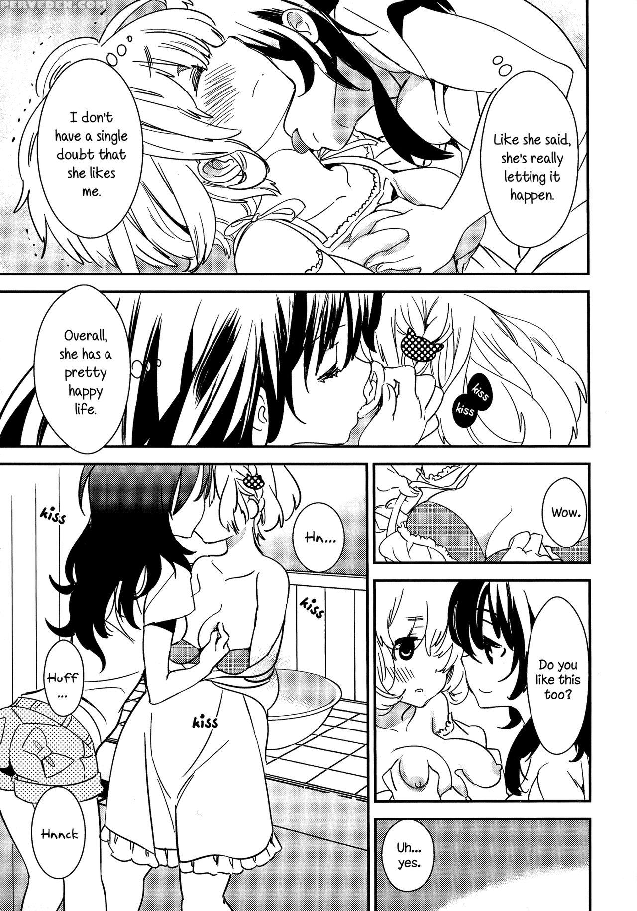 [gyuunyuu Rinda] Torotoro No Koi Ch. 1-3 [english] [tzdy] 1