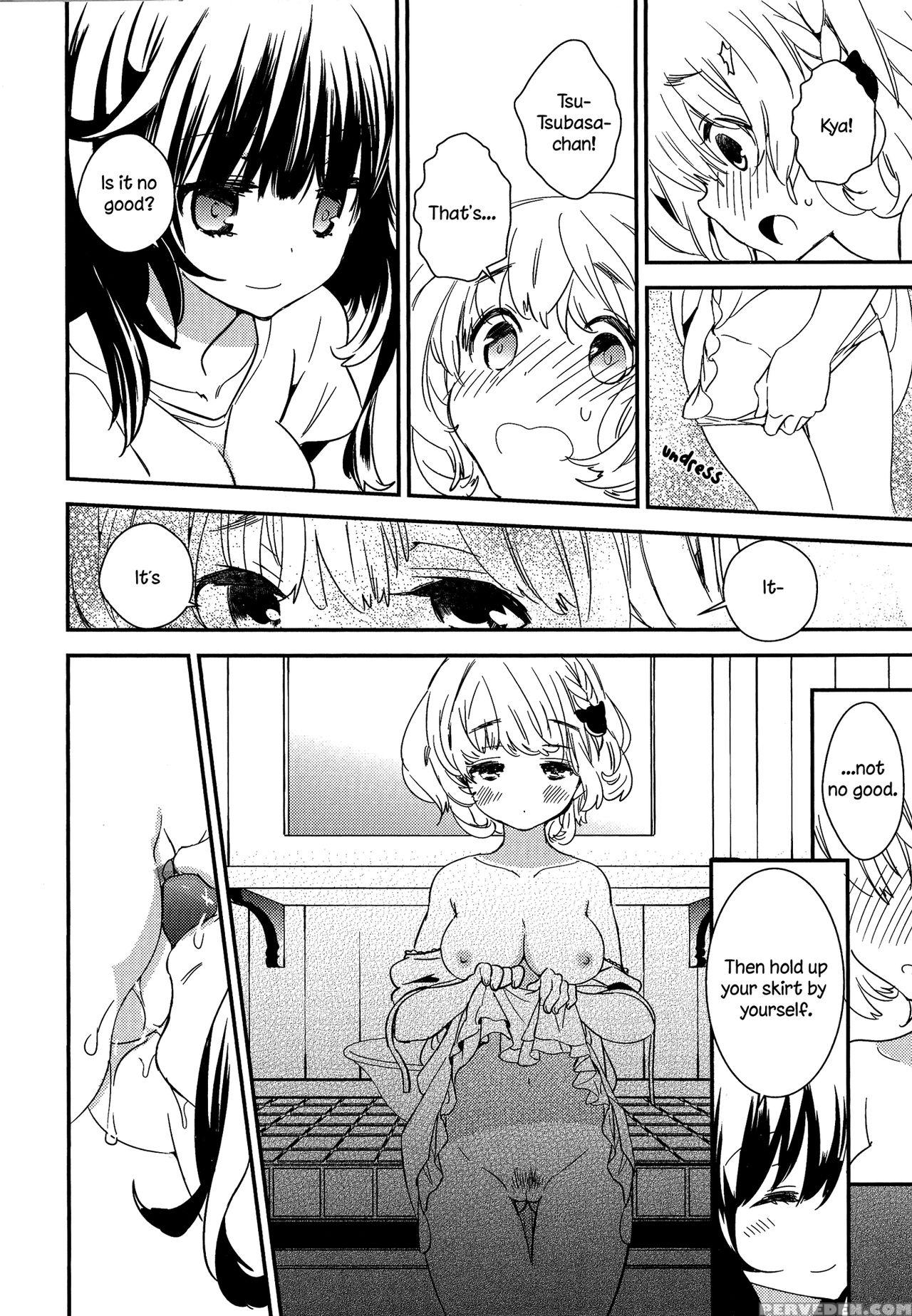 [gyuunyuu Rinda] Torotoro No Koi Ch. 1-3 [english] [tzdy] 1