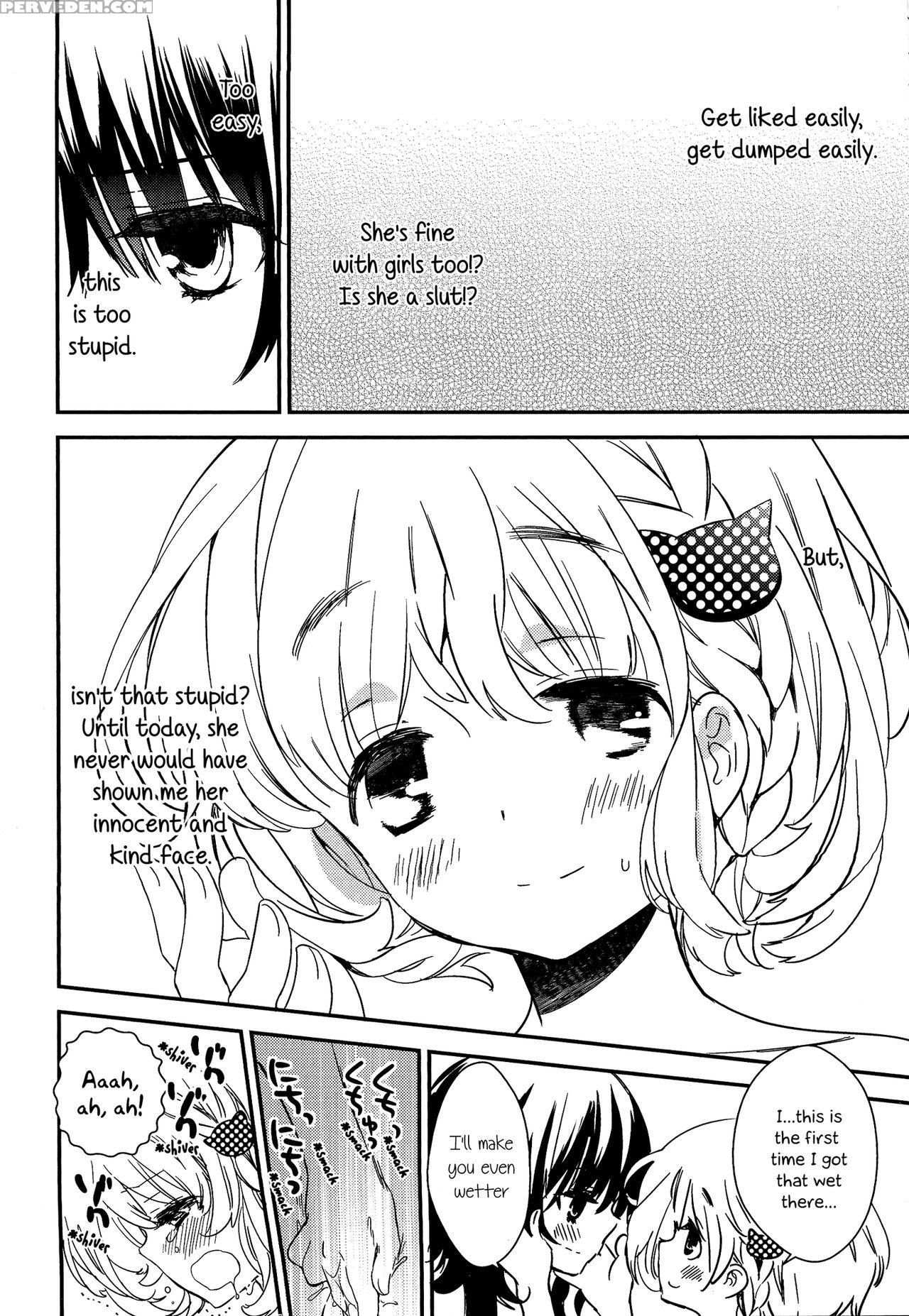 [gyuunyuu Rinda] Torotoro No Koi Ch. 1-3 [english] [tzdy] 1
