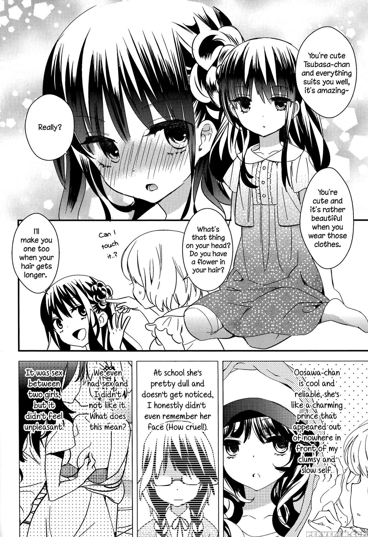 [gyuunyuu Rinda] Torotoro No Koi Ch. 1-3 [english] [tzdy] 1