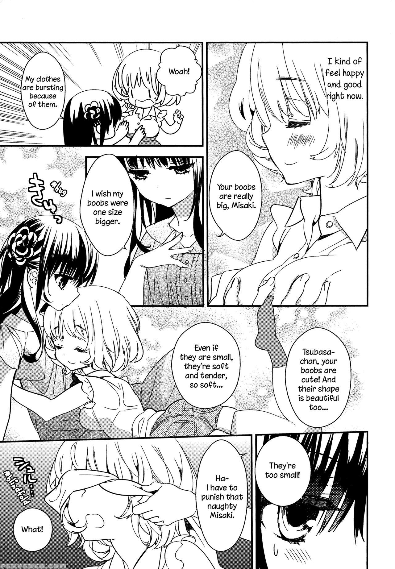 [gyuunyuu Rinda] Torotoro No Koi Ch. 1-3 [english] [tzdy] 1