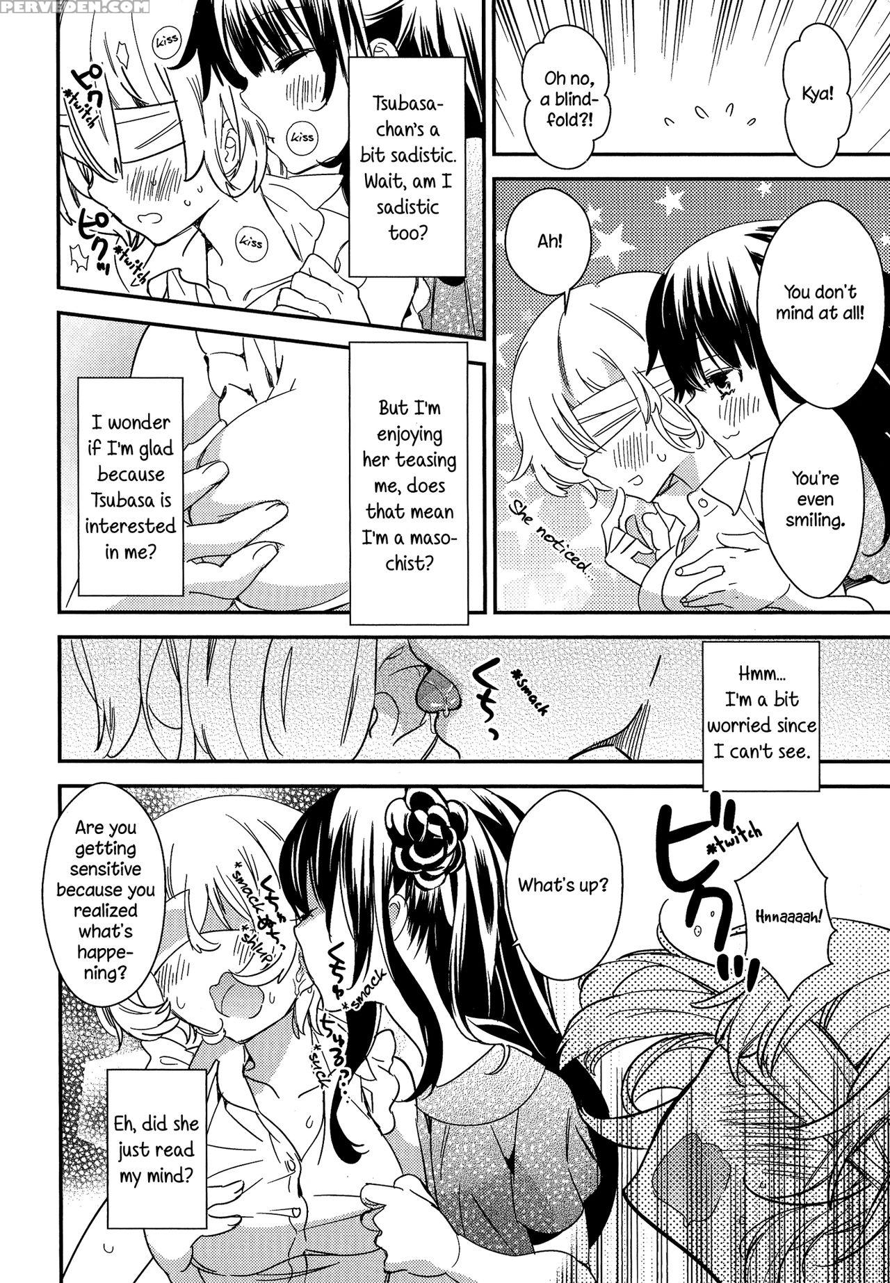 [gyuunyuu Rinda] Torotoro No Koi Ch. 1-3 [english] [tzdy] 1