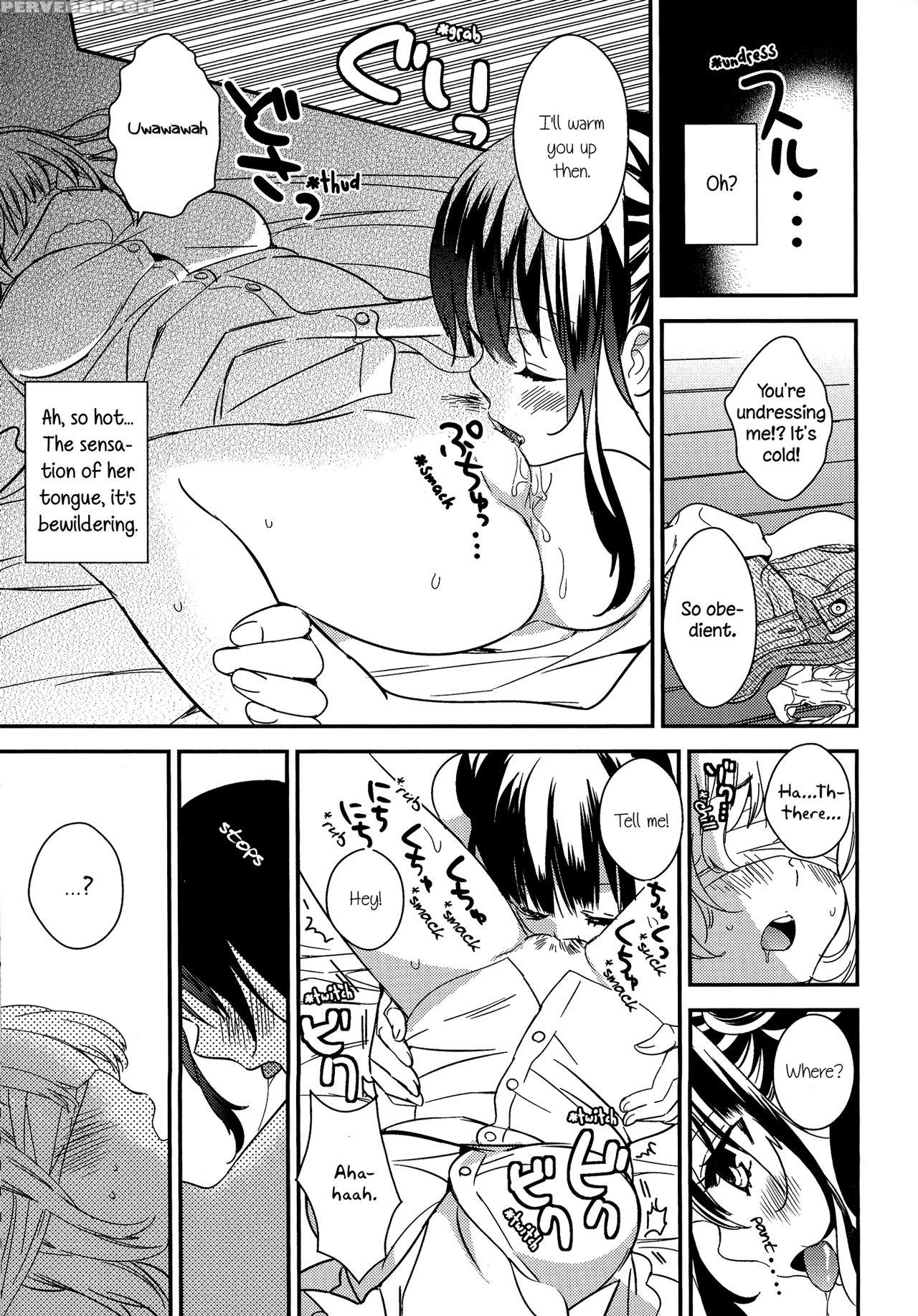 [gyuunyuu Rinda] Torotoro No Koi Ch. 1-3 [english] [tzdy] 1