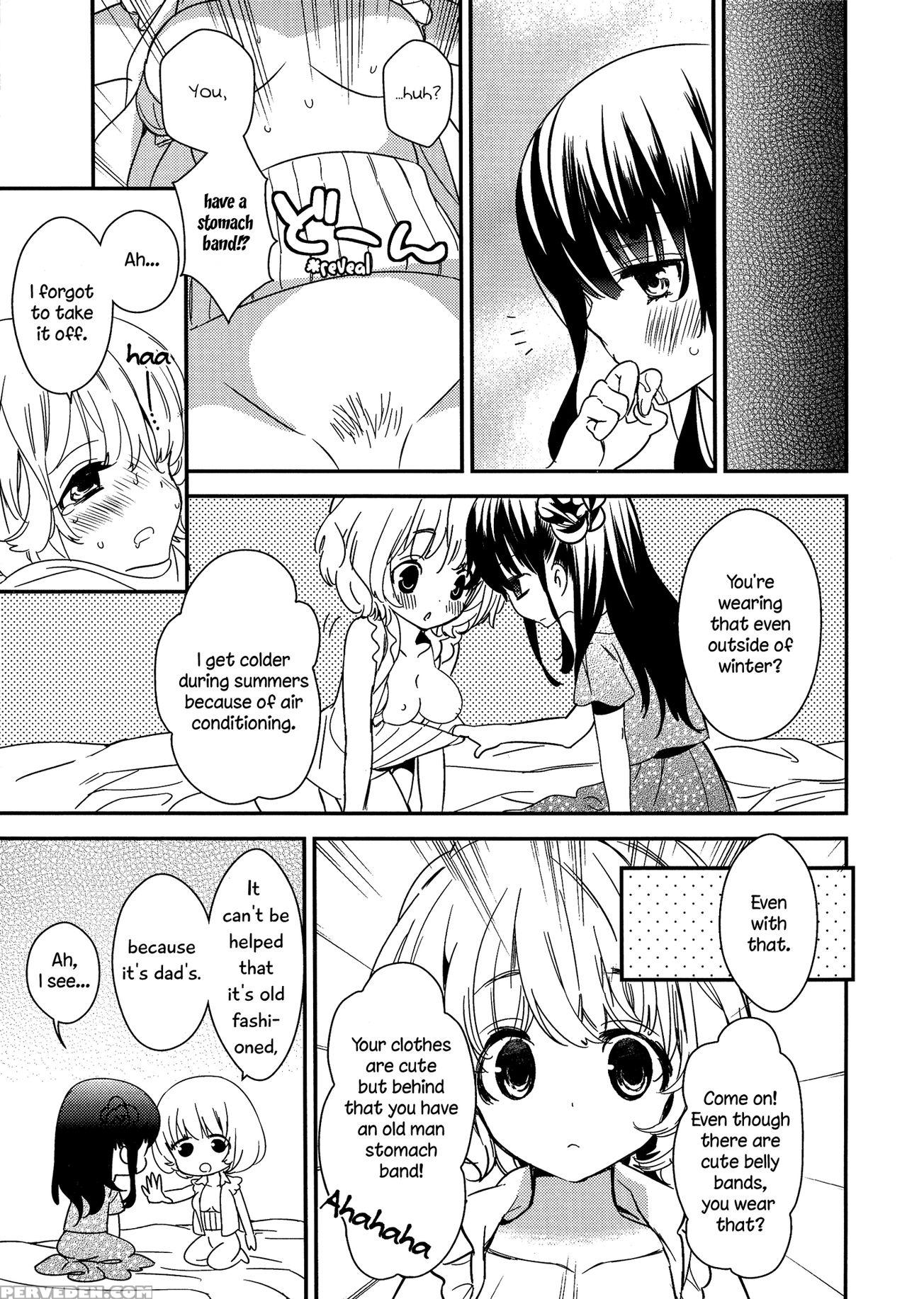 [gyuunyuu Rinda] Torotoro No Koi Ch. 1-3 [english] [tzdy] 1