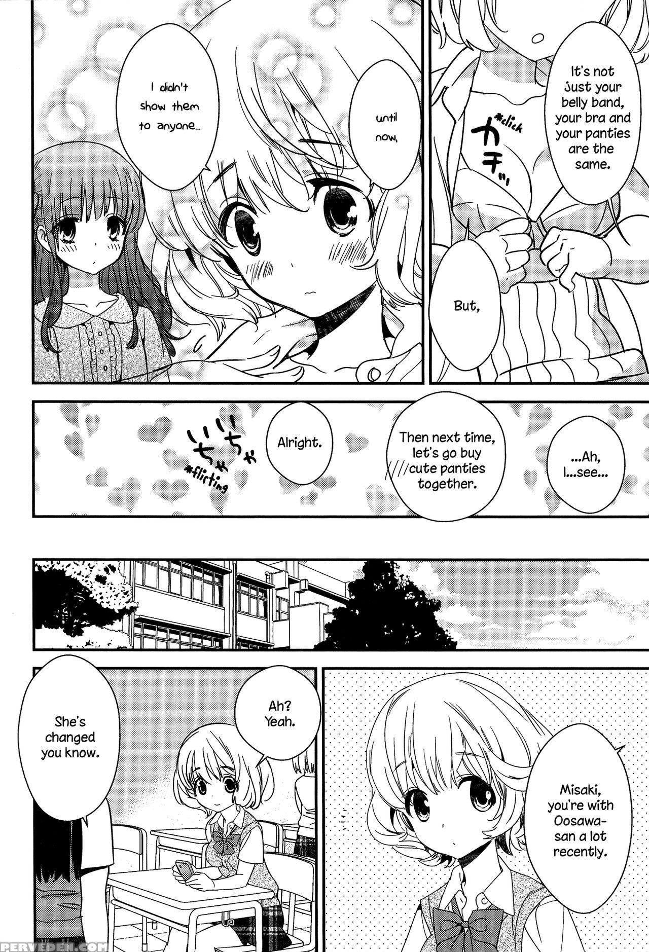 [gyuunyuu Rinda] Torotoro No Koi Ch. 1-3 [english] [tzdy] 1