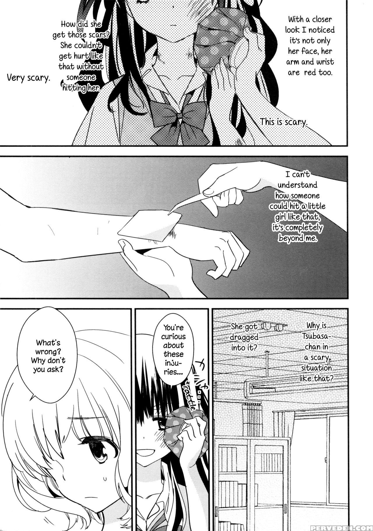 [gyuunyuu Rinda] Torotoro No Koi Ch. 1-3 [english] [tzdy] 1