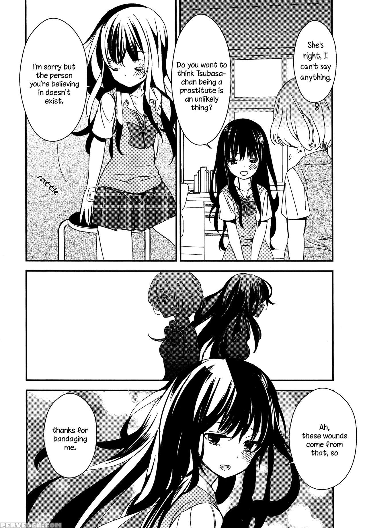 [gyuunyuu Rinda] Torotoro No Koi Ch. 1-3 [english] [tzdy] 1
