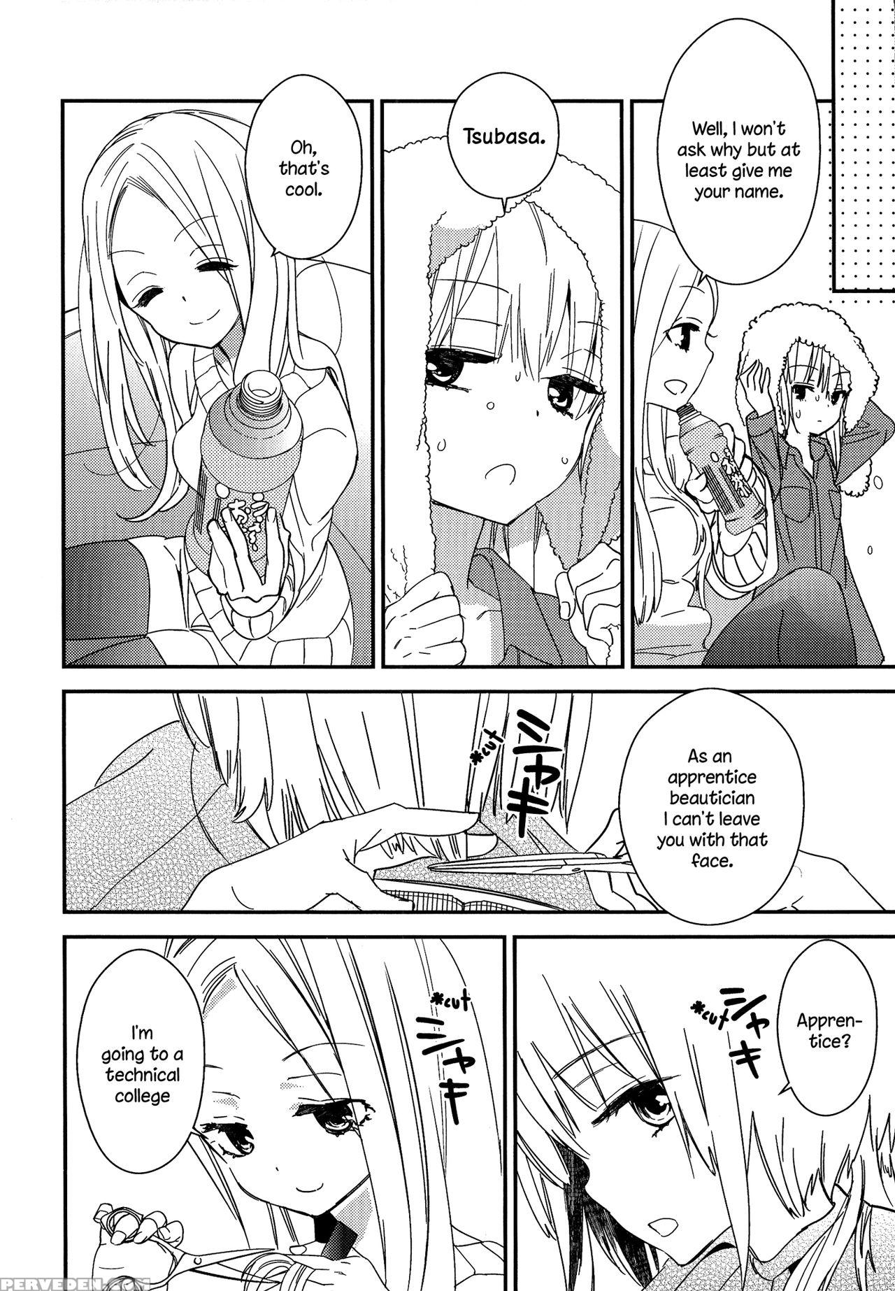 [gyuunyuu Rinda] Torotoro No Koi Ch. 1-3 [english] [tzdy] 1