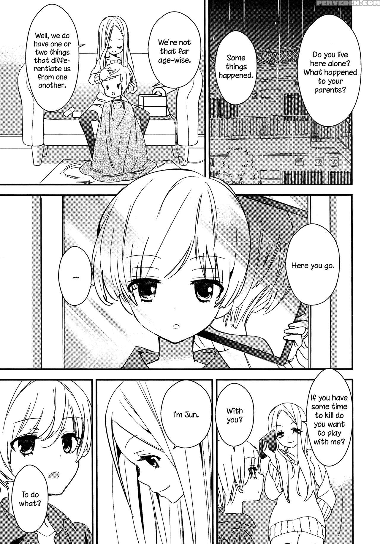 [gyuunyuu Rinda] Torotoro No Koi Ch. 1-3 [english] [tzdy] 1