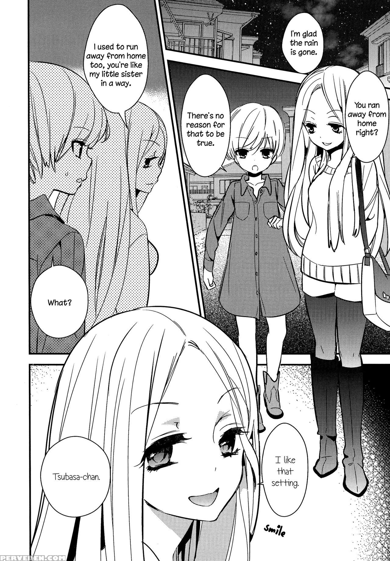 [gyuunyuu Rinda] Torotoro No Koi Ch. 1-3 [english] [tzdy] 1