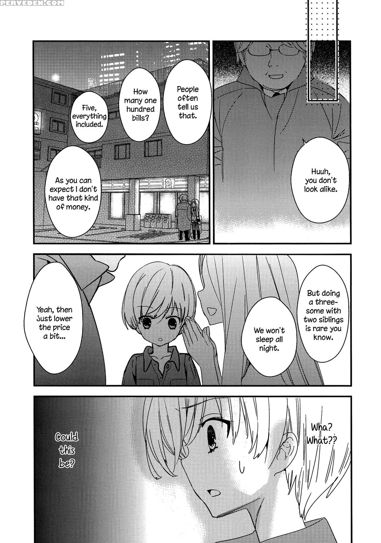 [gyuunyuu Rinda] Torotoro No Koi Ch. 1-3 [english] [tzdy] 1