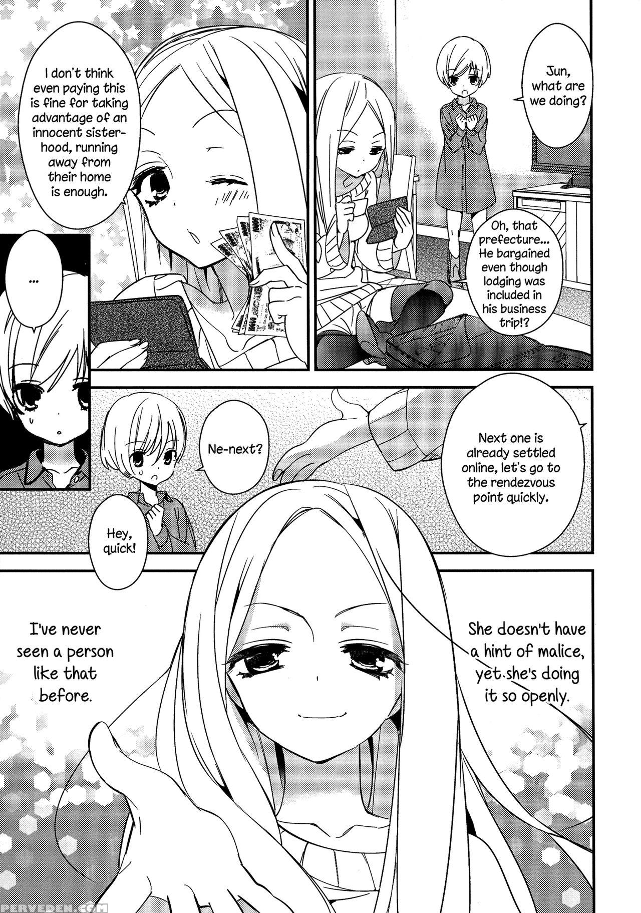[gyuunyuu Rinda] Torotoro No Koi Ch. 1-3 [english] [tzdy] 1