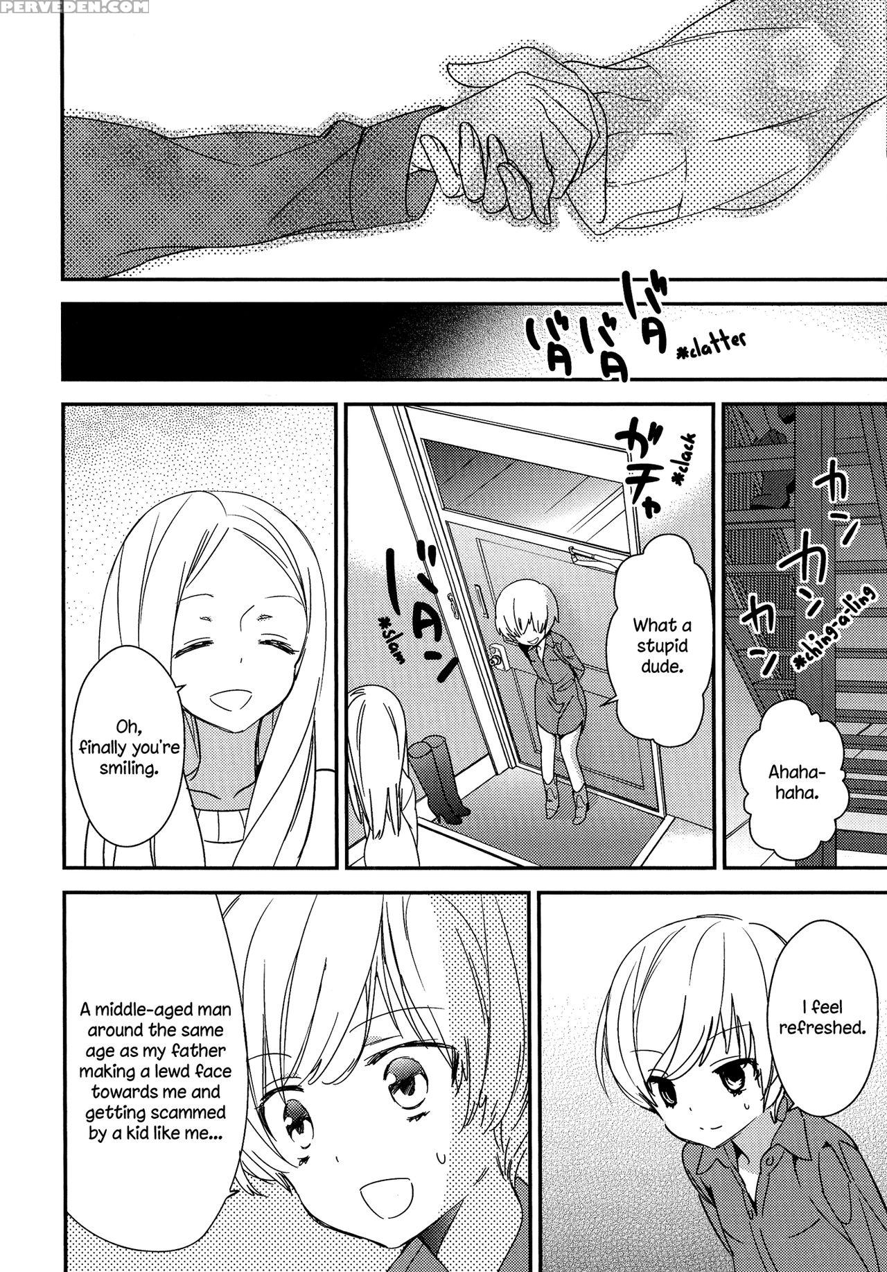 [gyuunyuu Rinda] Torotoro No Koi Ch. 1-3 [english] [tzdy] 1