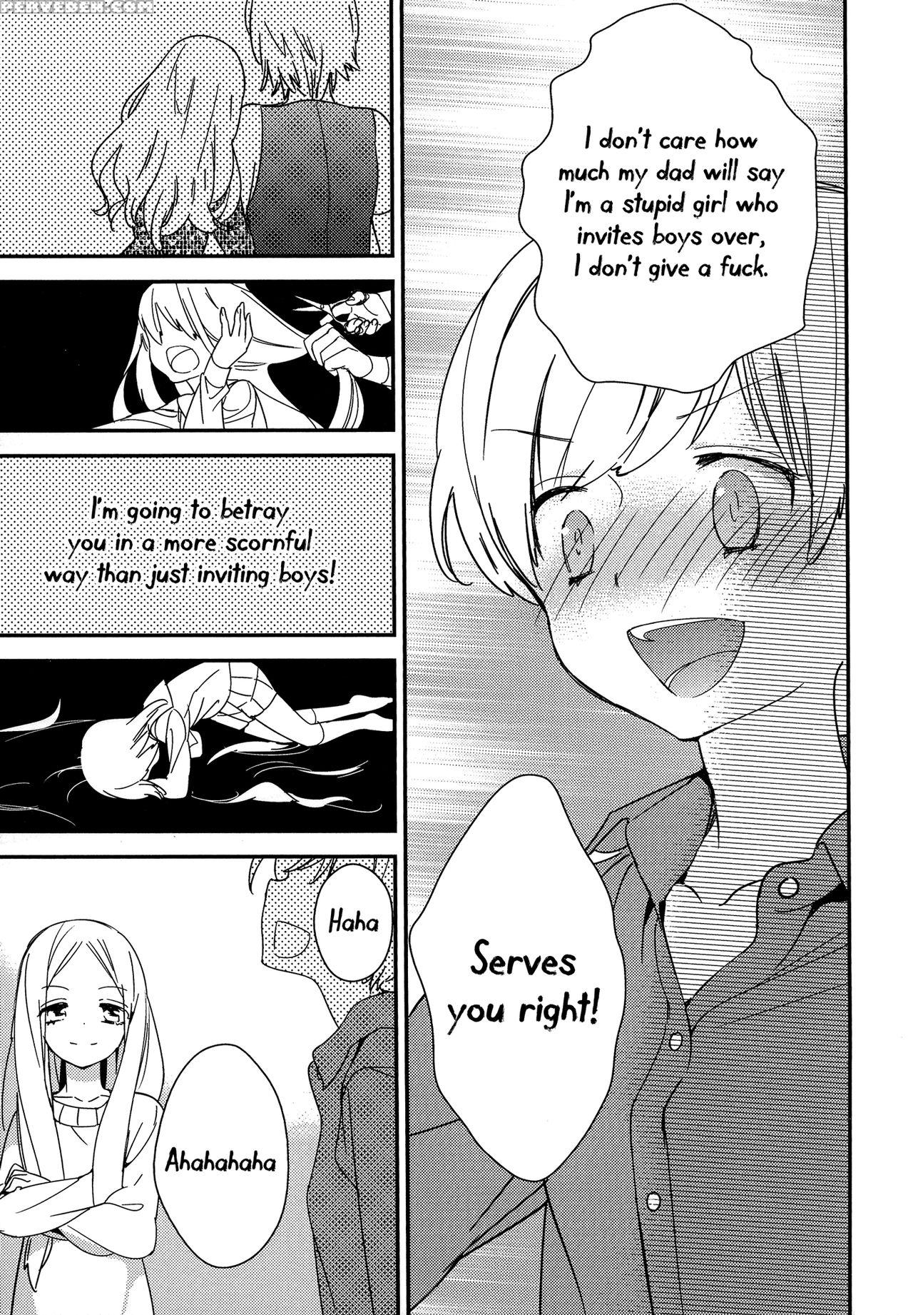 [gyuunyuu Rinda] Torotoro No Koi Ch. 1-3 [english] [tzdy] 1