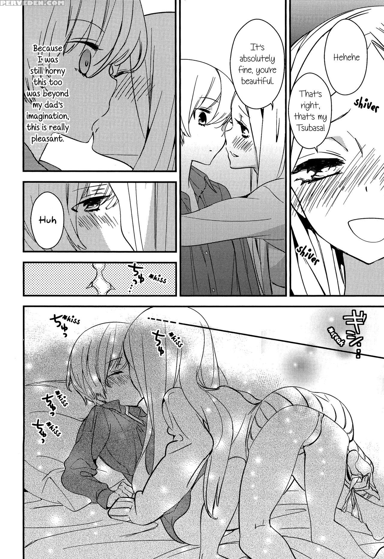 [gyuunyuu Rinda] Torotoro No Koi Ch. 1-3 [english] [tzdy] 1