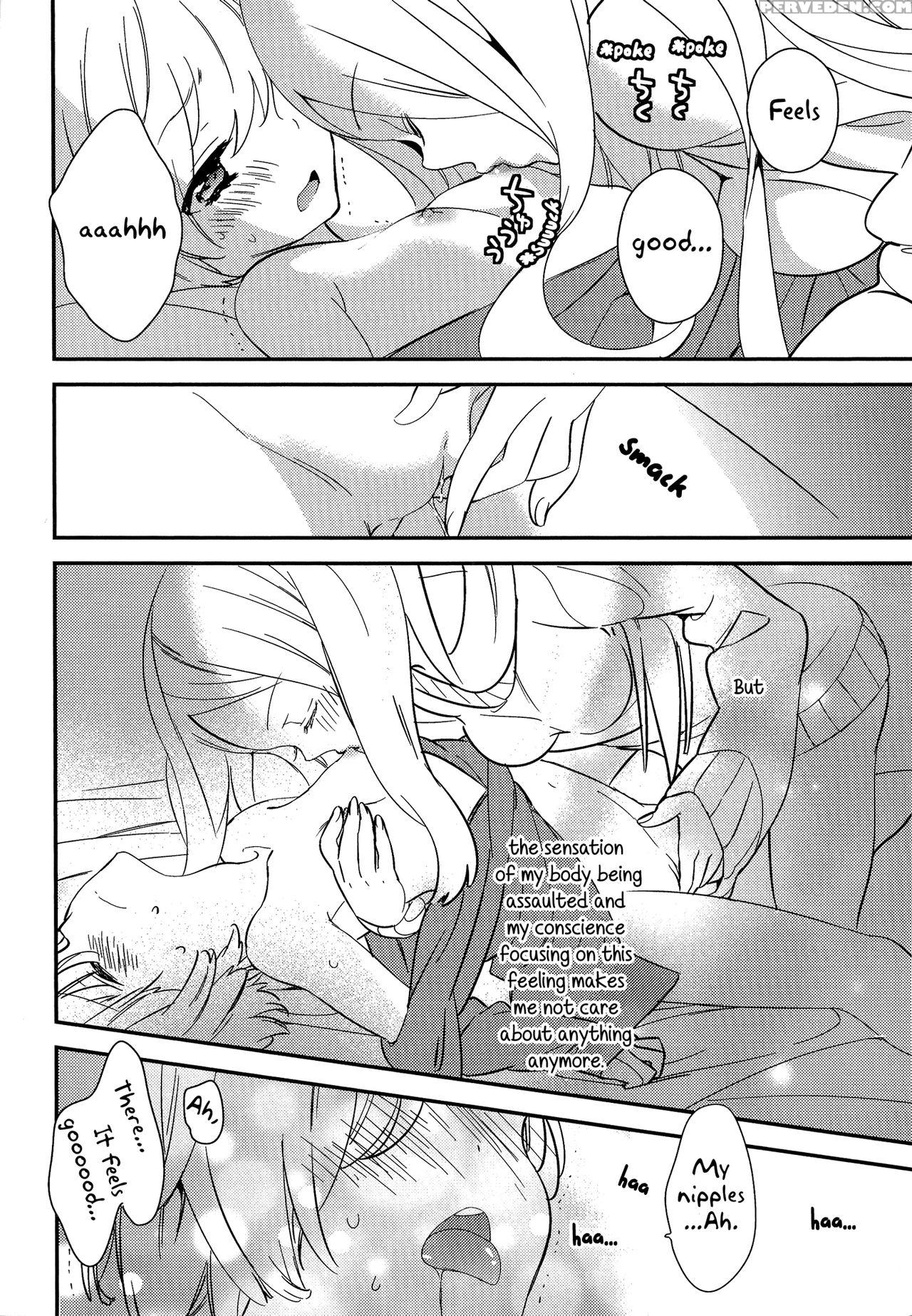 [gyuunyuu Rinda] Torotoro No Koi Ch. 1-3 [english] [tzdy] 1