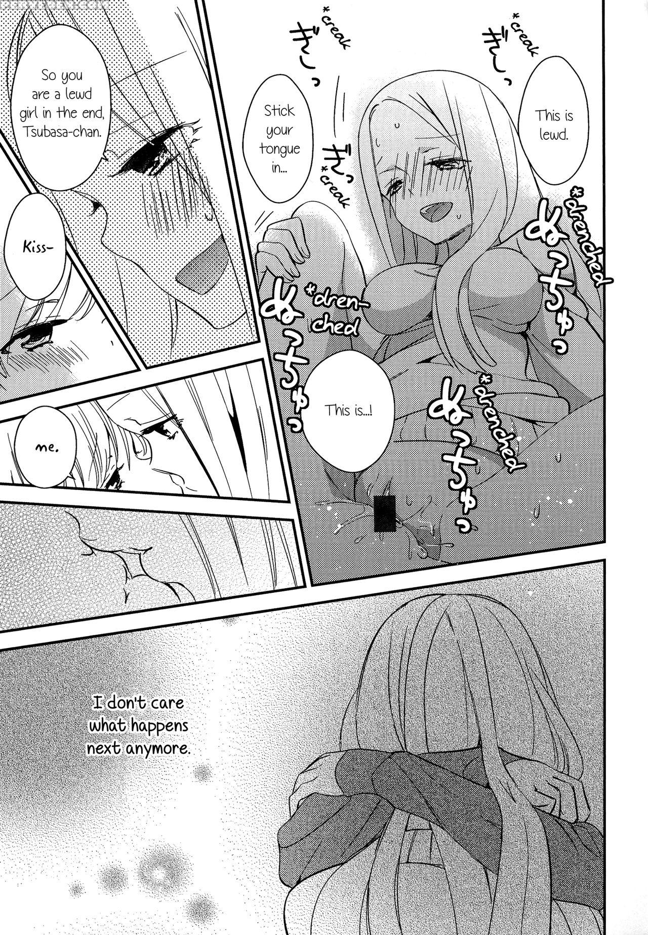 [gyuunyuu Rinda] Torotoro No Koi Ch. 1-3 [english] [tzdy] 1