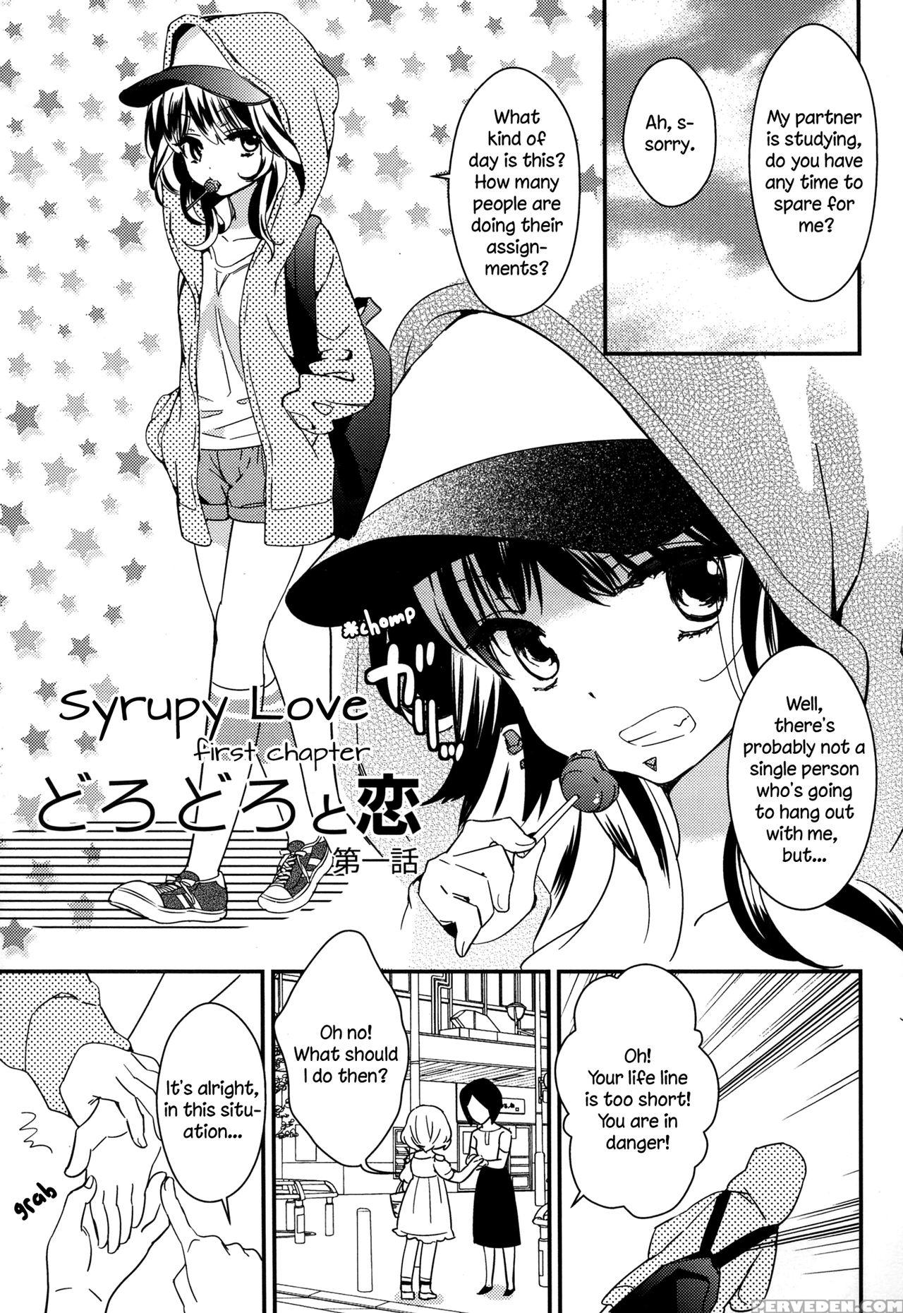 [gyuunyuu Rinda] Torotoro No Koi Ch. 1-4 [english] [tzdy] 1