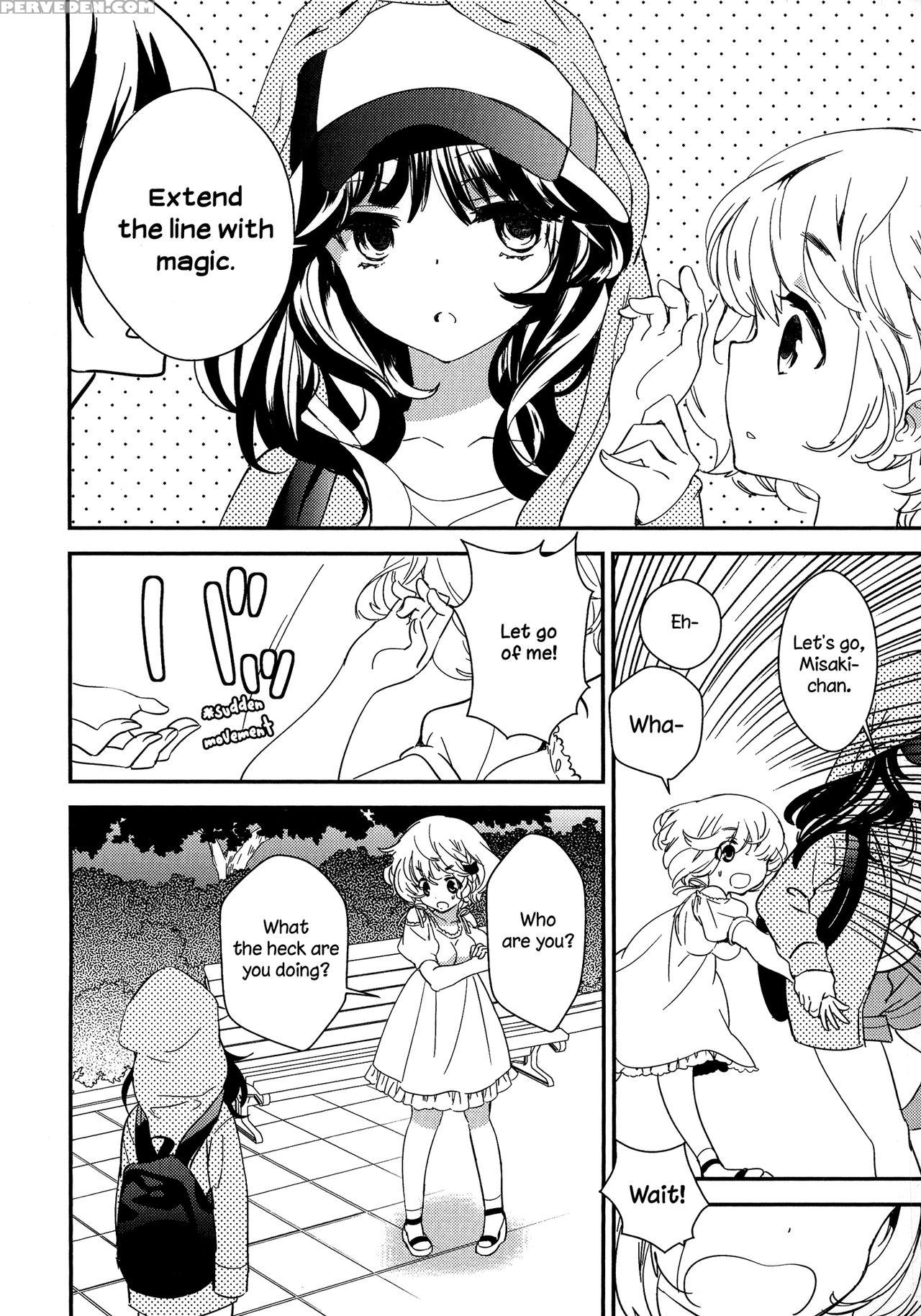 [gyuunyuu Rinda] Torotoro No Koi Ch. 1-4 [english] [tzdy] 1