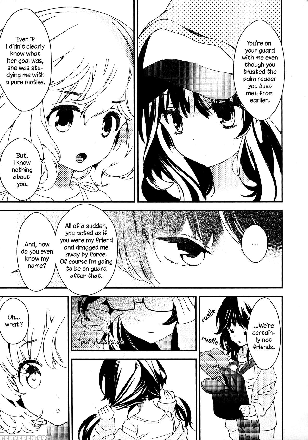 [gyuunyuu Rinda] Torotoro No Koi Ch. 1-4 [english] [tzdy] 1