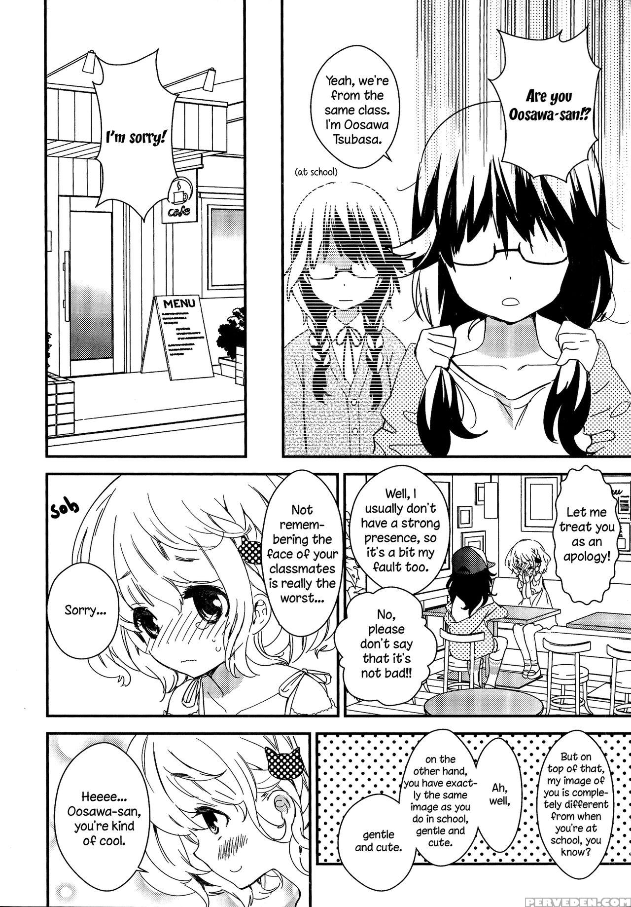 [gyuunyuu Rinda] Torotoro No Koi Ch. 1-4 [english] [tzdy] 1