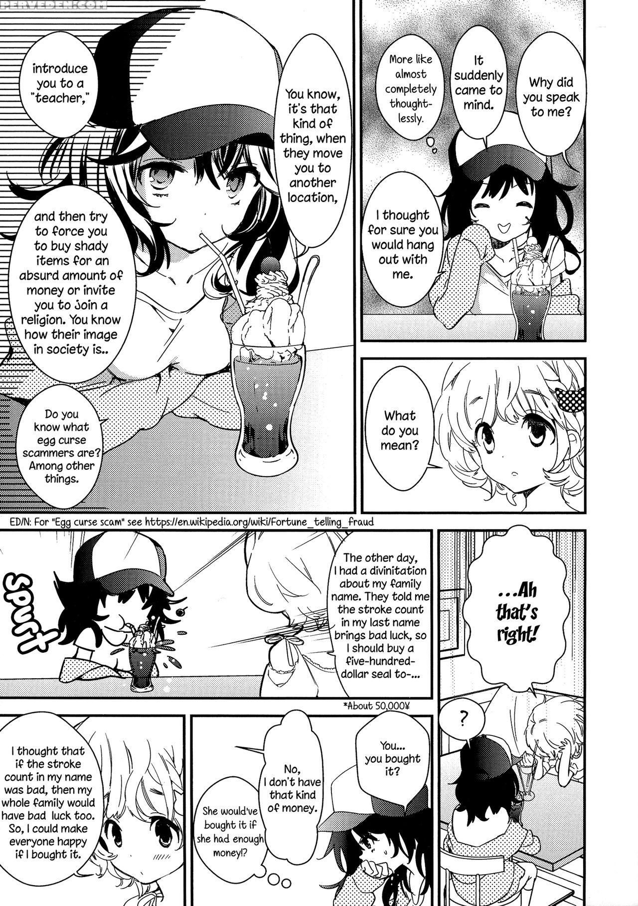 [gyuunyuu Rinda] Torotoro No Koi Ch. 1-4 [english] [tzdy] 1