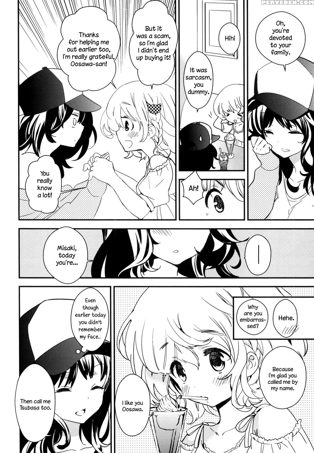 [gyuunyuu Rinda] Torotoro No Koi Ch. 1-4 [english] [tzdy] 1