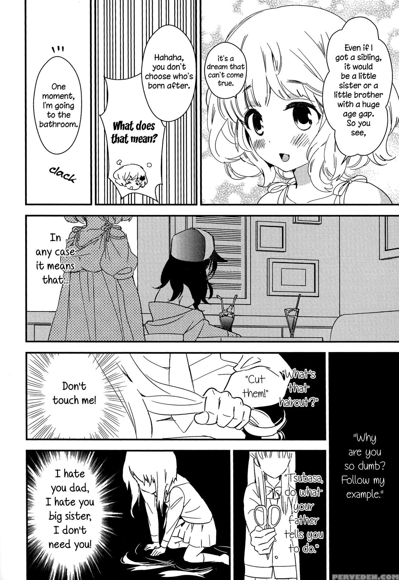 [gyuunyuu Rinda] Torotoro No Koi Ch. 1-4 [english] [tzdy] 1
