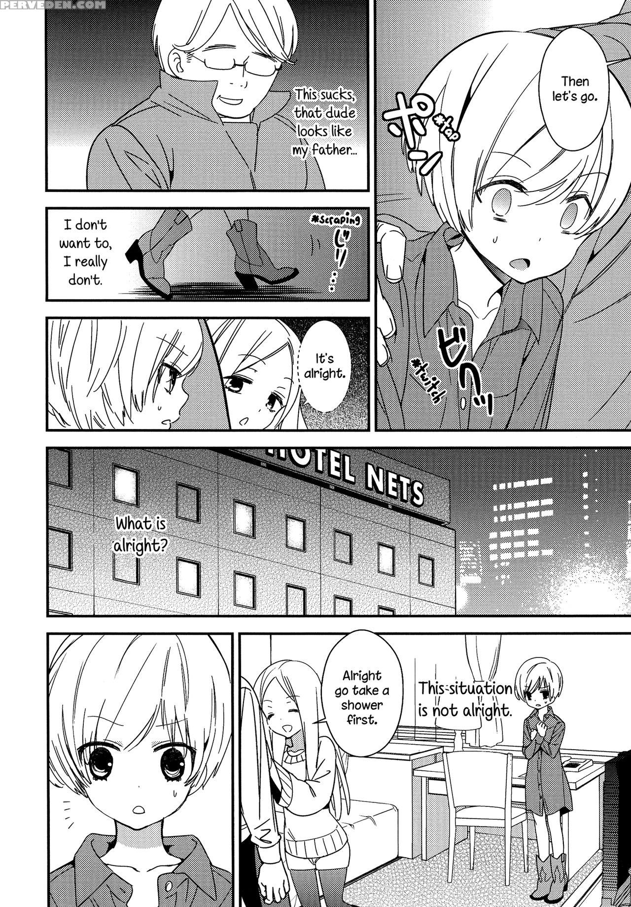 [gyuunyuu Rinda] Torotoro No Koi Ch. 1-4 [english] [tzdy] 1