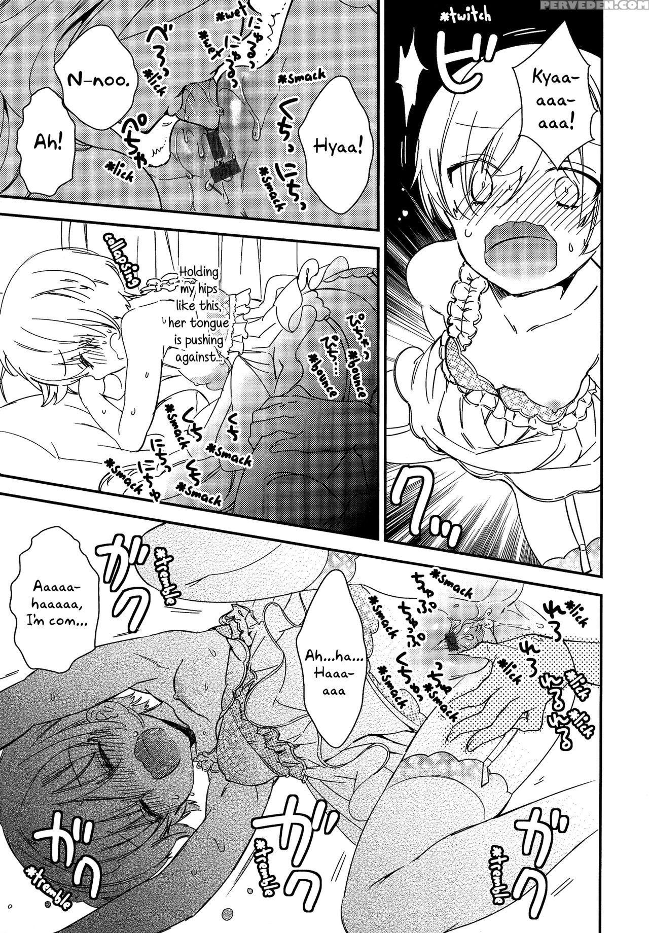 [gyuunyuu Rinda] Torotoro No Koi Ch. 1-4 [english] [tzdy] 1