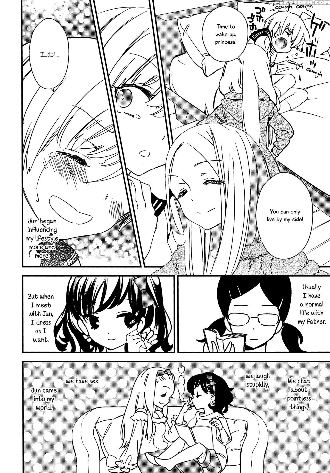 [gyuunyuu Rinda] Torotoro No Koi Ch. 1-4 [english] [tzdy] 1