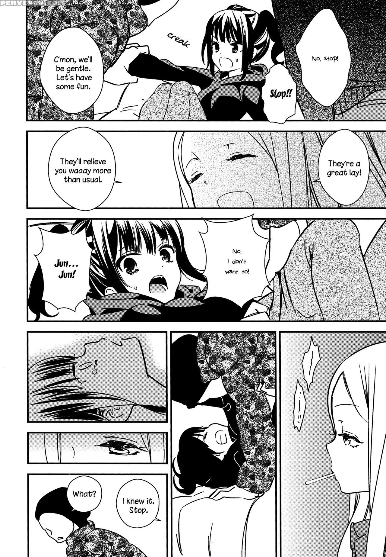 [gyuunyuu Rinda] Torotoro No Koi Ch. 1-4 [english] [tzdy] 1