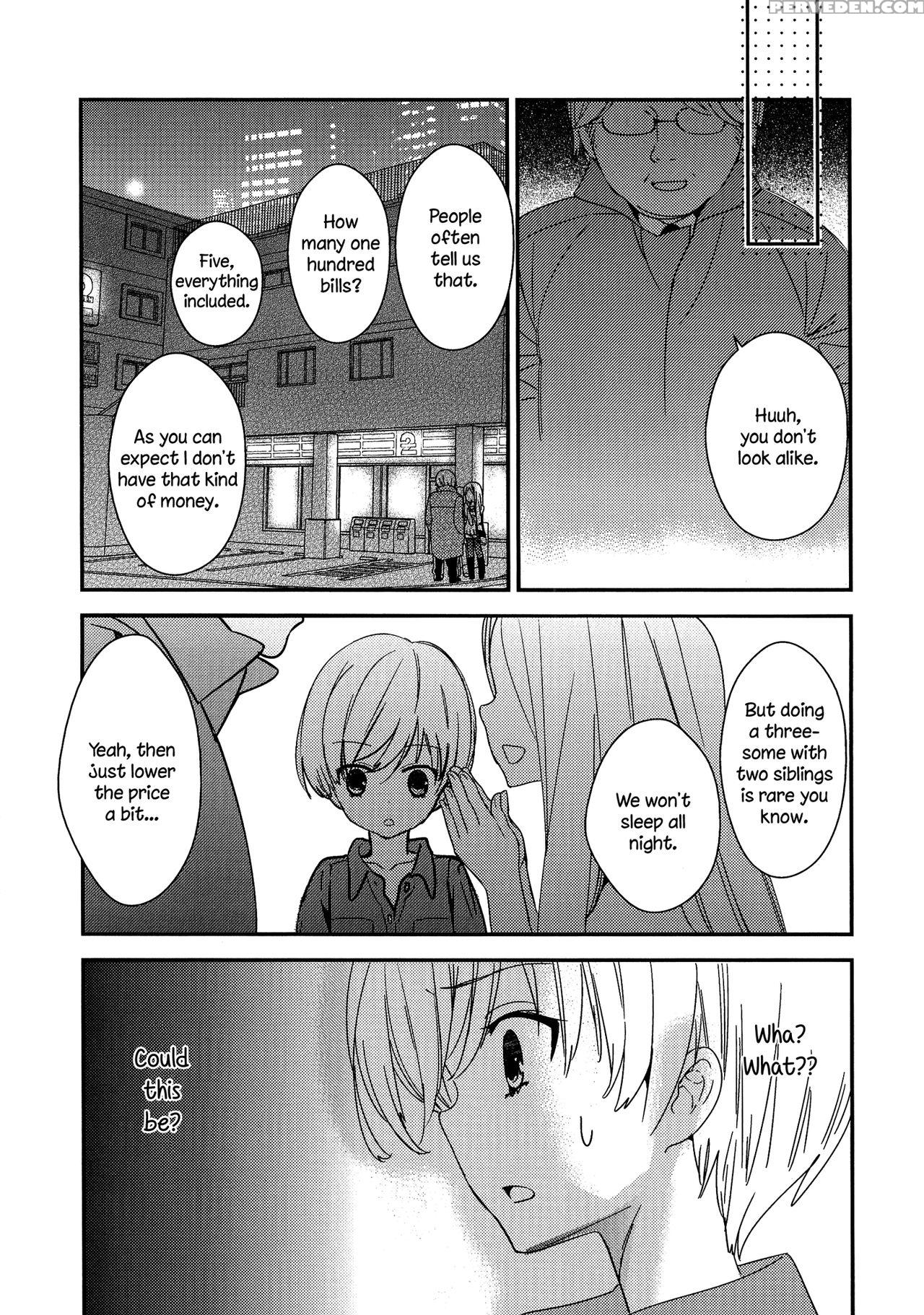 [gyuunyuu Rinda] Torotoro No Koi Ch. 1-5 [english] [tzdy] 1